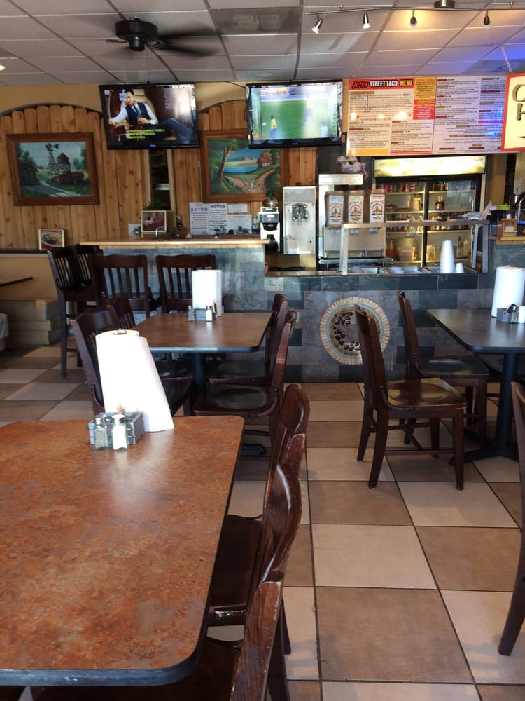 Gallery Images : Jefe’s Mexican Restaurant.