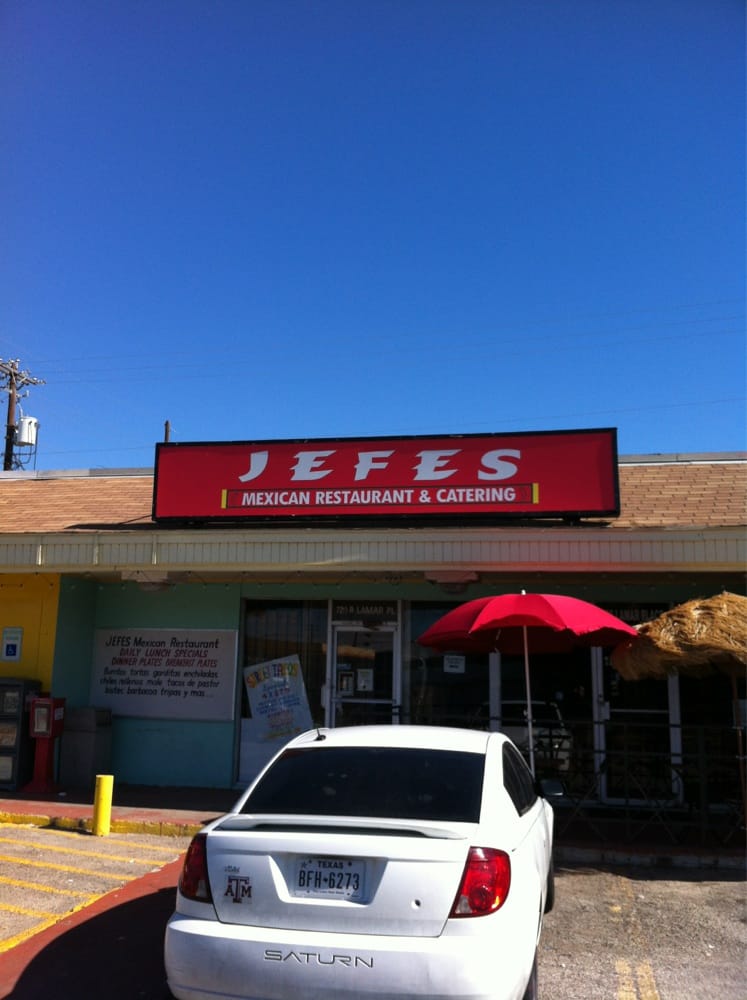 Gallery Images : Jefe’s Mexican Restaurant.