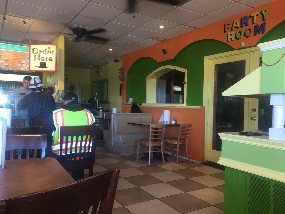 Gallery Images : Jefe’s Mexican Restaurant.