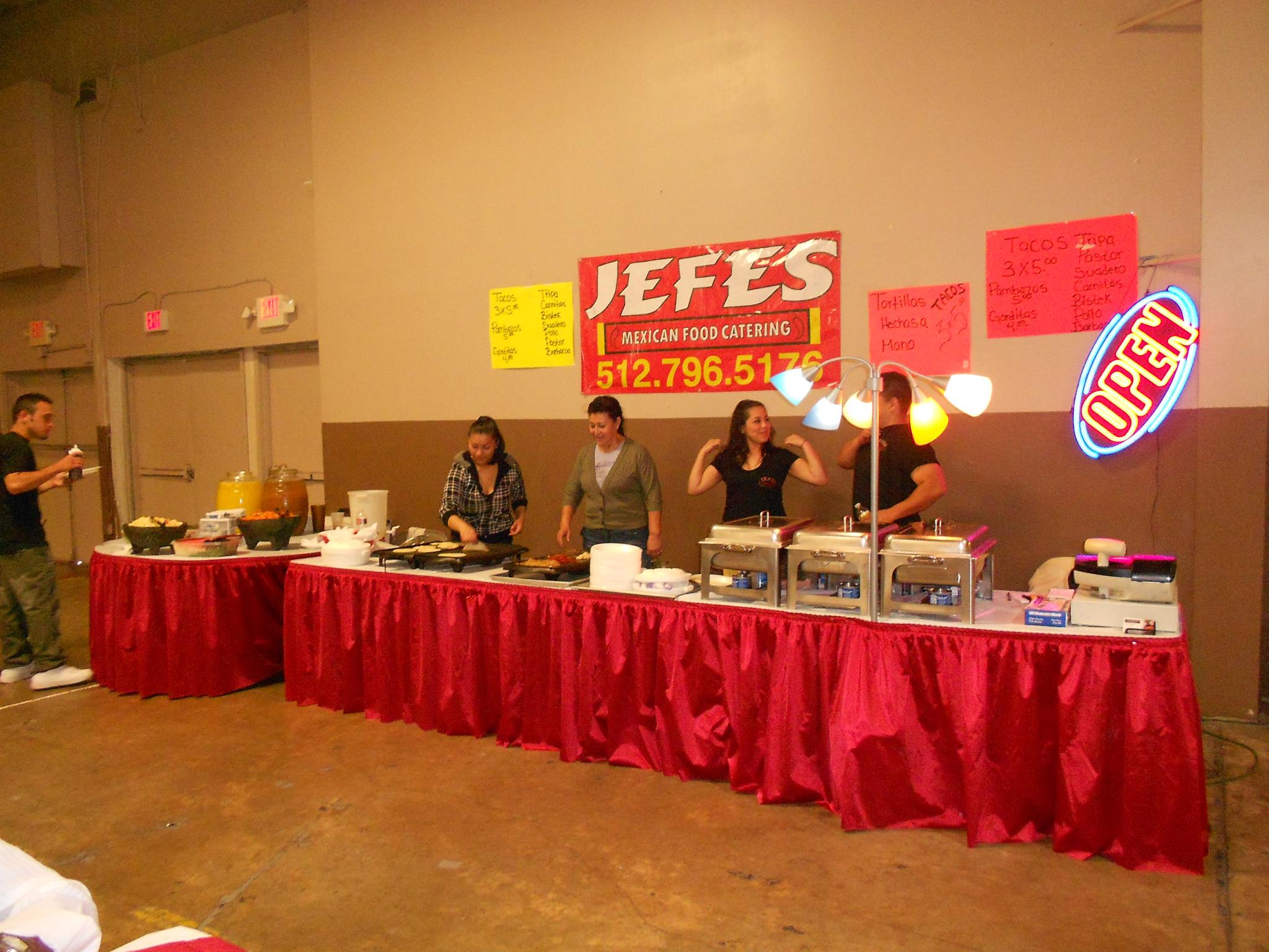 Gallery Images : Jefe’s Mexican Restaurant.